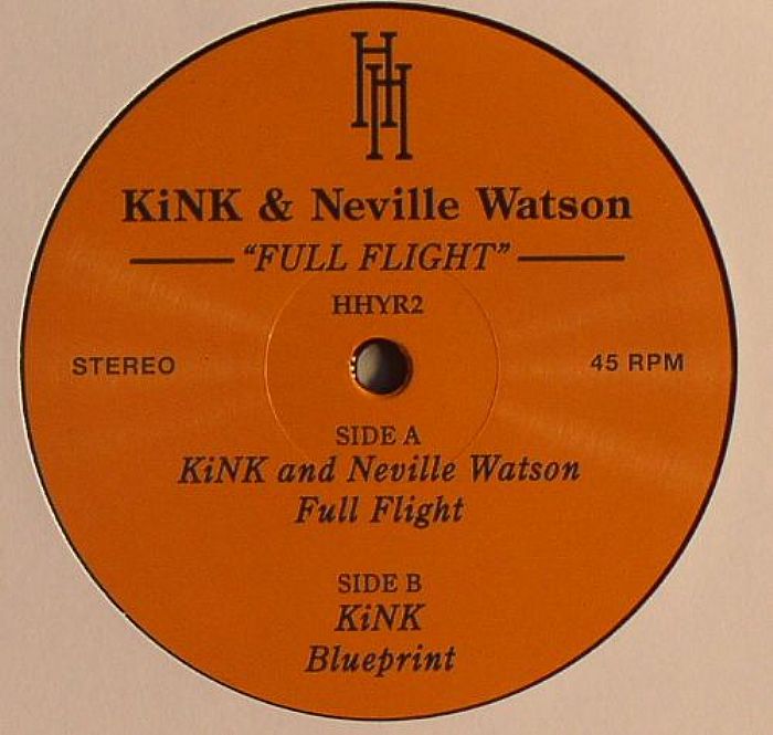 Kink | Neville Watson Full Flight