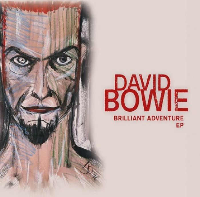 David Bowie Brilliant Adventure EP (Record Store Day RSD 2022)