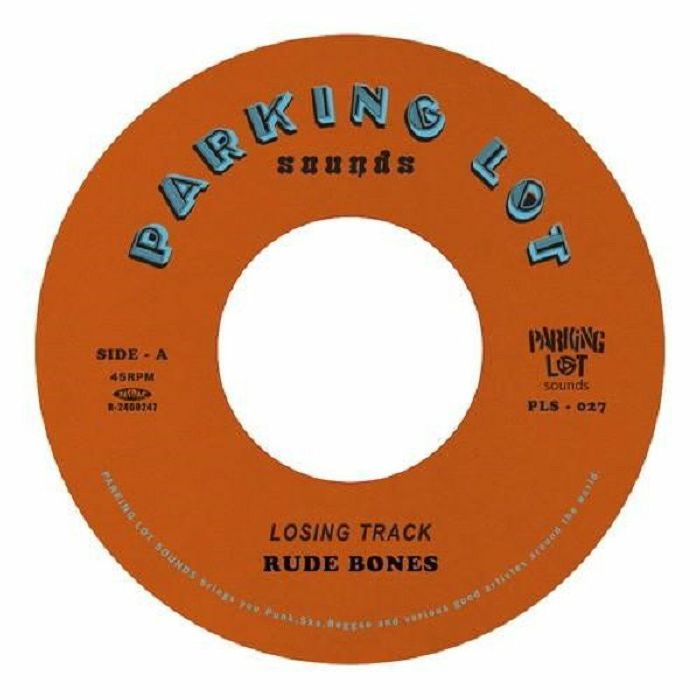 Parking Lot Sounds Vinyl
