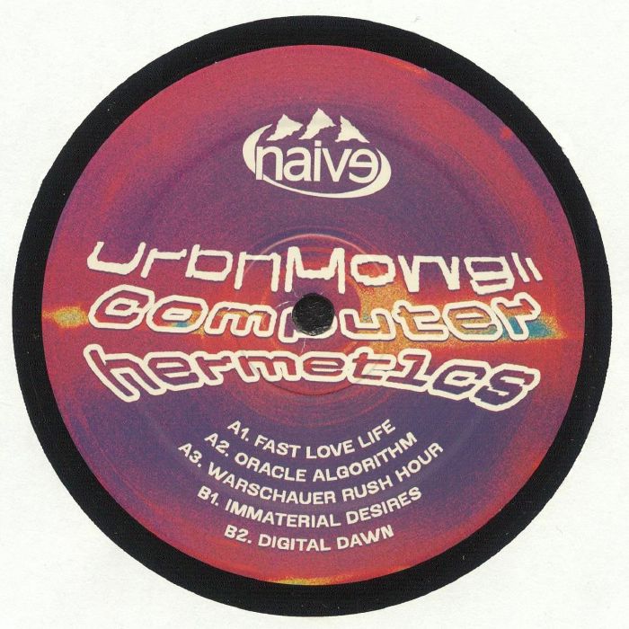Urbnmowgli Vinyl