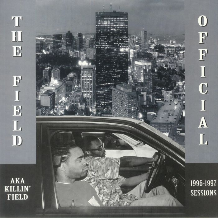 Killin Field Field Vinyl