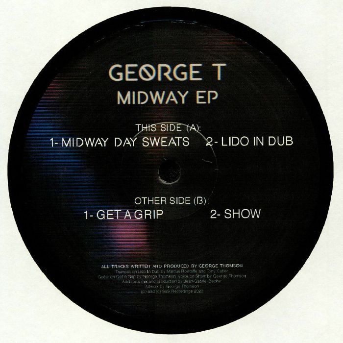 George T Midway EP