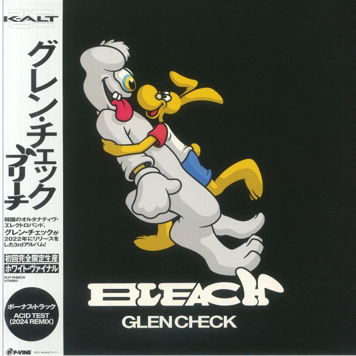 Glen Check Bleach