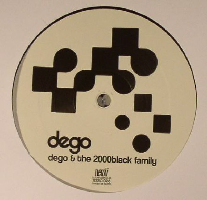 Dego Dego and The 2000 Black Family