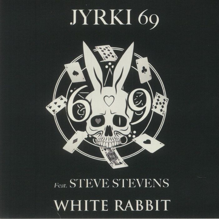 Jyrki 69 White Rabbit