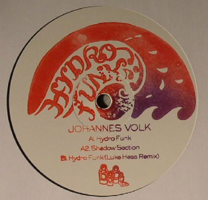Johannes Volk Hydro Funk