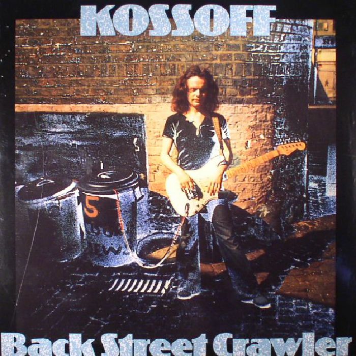 Kossoff Vinyl