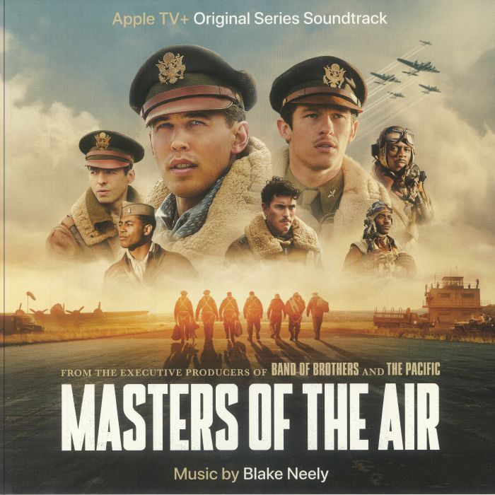 Blake Neely Masters Of The Air (Soundtrack)