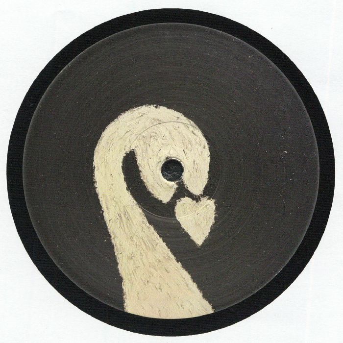 Brizman – Fall Down On Me vinyl cover
