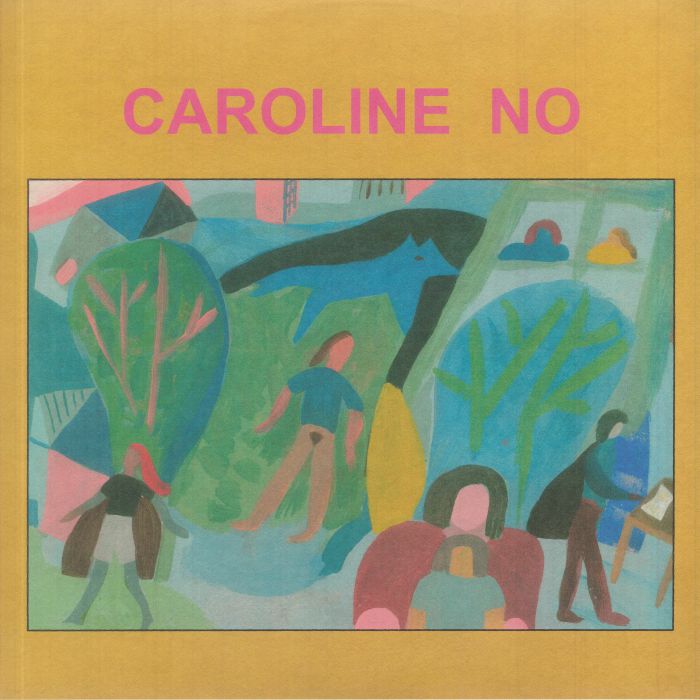 Caroline No Caroline No