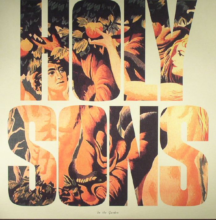 Holy Sons – In The Garden vinyl cover