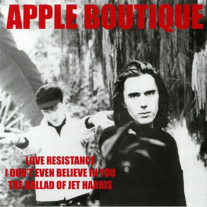 Apple Boutique Love Resistance