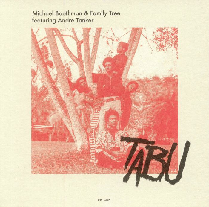 Michael Boothman | Family Tree | Andre Tanker Tabu