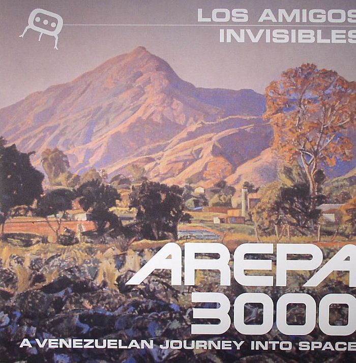 Los Amigos Invisibles Arepa 3000: A Venezuelan Journey Into Space