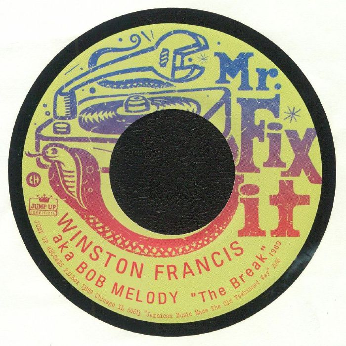 Winston | Bob Melody Francis | Lloyd Robinson The Break