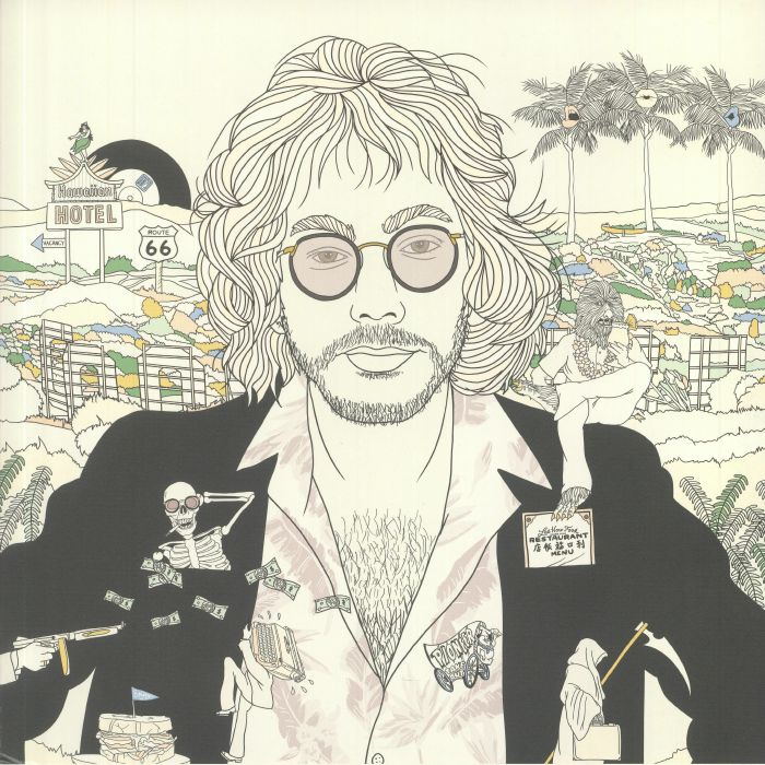 Warren Zevon Greatest Hits (According To Judd Apatow) (Record Store Day 2020)