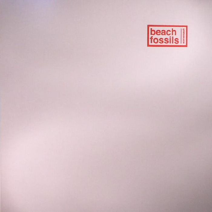 Beach Fossils – Somersault vinyl cover