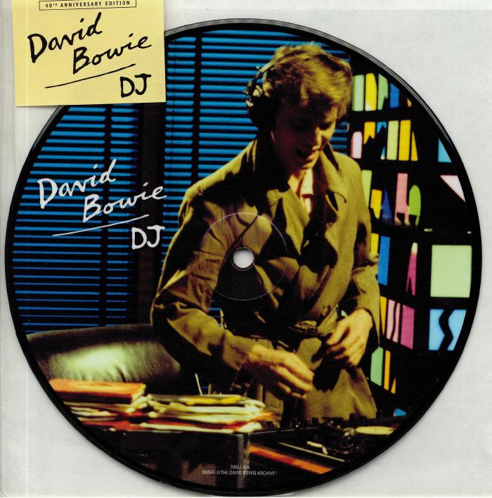 David Bowie DJ: 40th Anniversary Edition