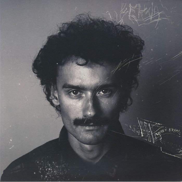 Kacper Krupa – Sekwa vinyl cover