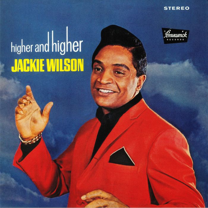 Jackie Wilson Higher & Higher