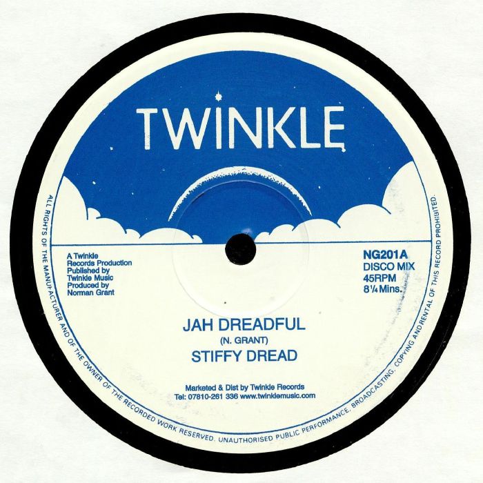 Stiffy Dread | Twinkle Brothers Jah Dreadful