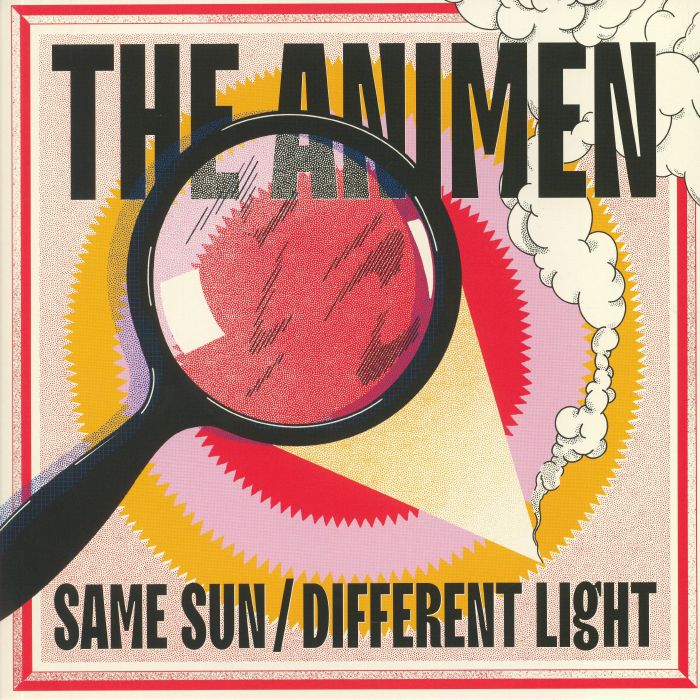 The Animen Same Sun/Different Light