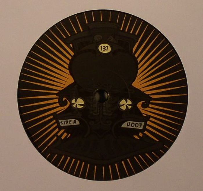 Macka B | Zico | Mikey General | Sleepy Time Ghost – Meditation vinyl cover