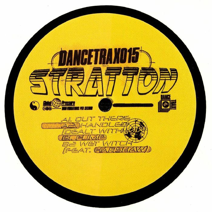 Stratton Dance Trax Vol 15