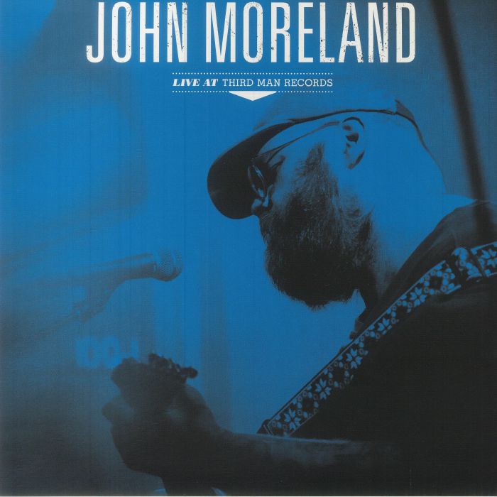 John Moreland Live At Third Man Records