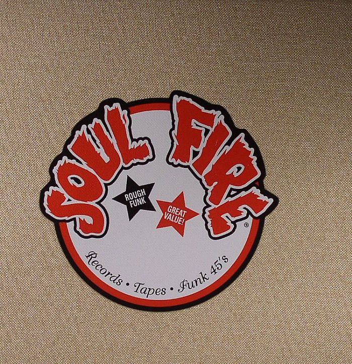 Various Artists The Soul Fire Boxset: Rare Sides From The Soul Fire Catalogue