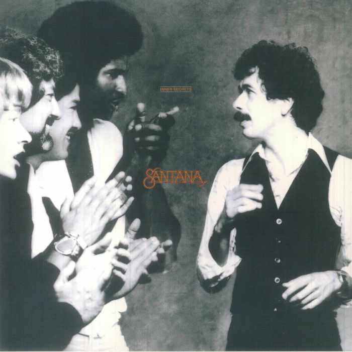 Santana Inner Secrets (45th Anniversary Edition)