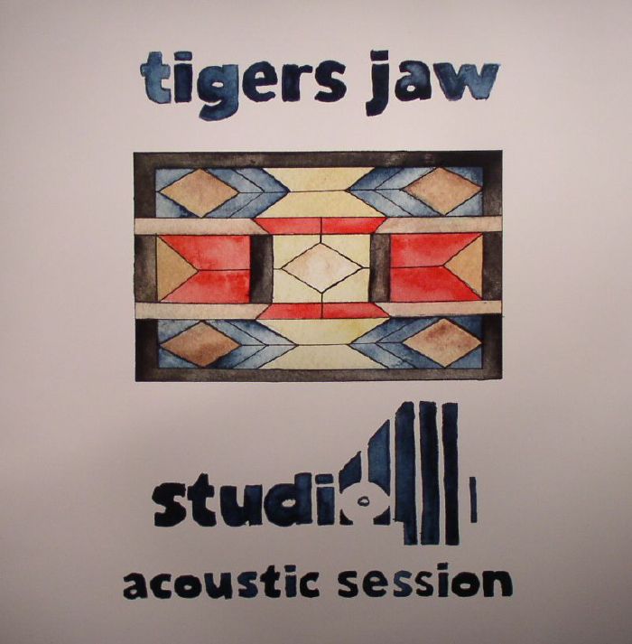 Tigers Jaw Studio 4 Acoustic Session