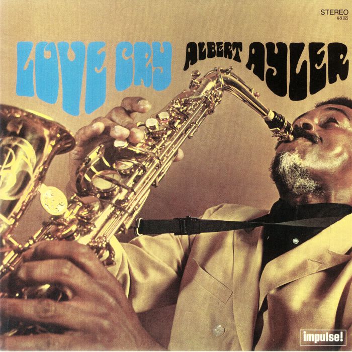 Albert Ayler Love Cry (Verve By Request Series)