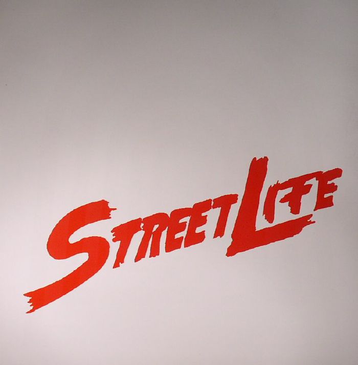 Von Spar – Streetlife vinyl cover