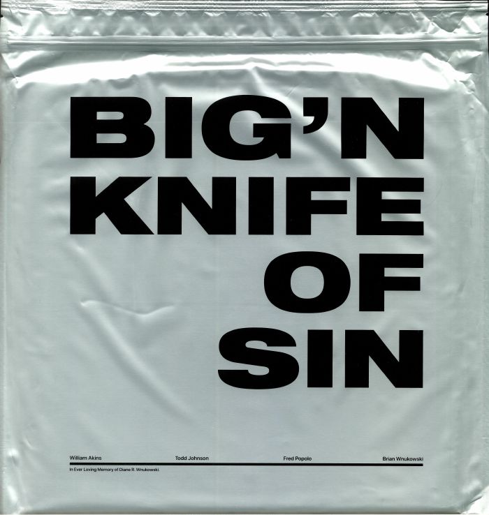 Big
 Knife Of Sin