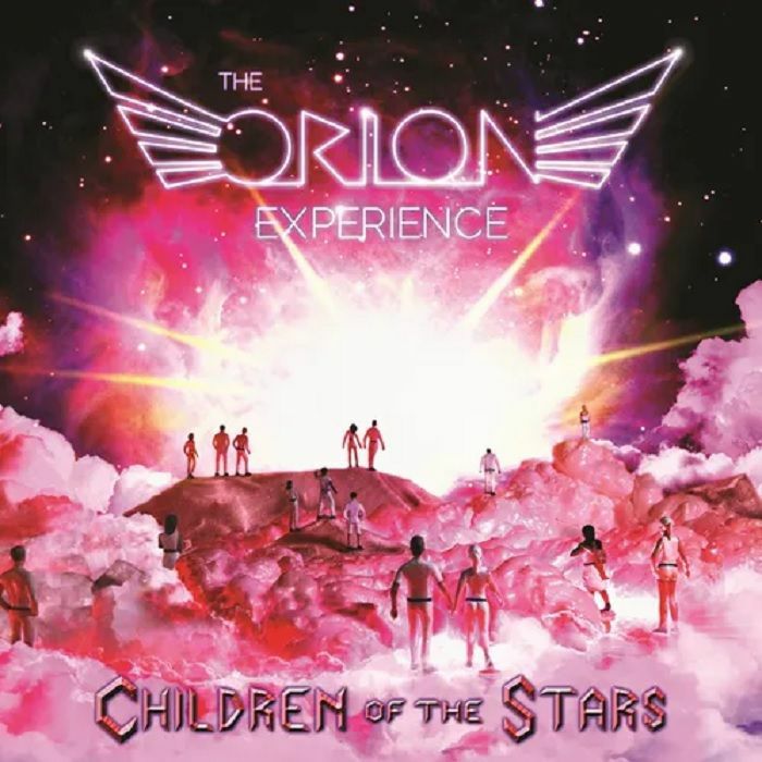 The Orion Experience – Children Of The Stars vinyl cover