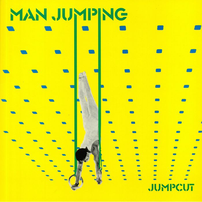 Man Jumping Jumpcut