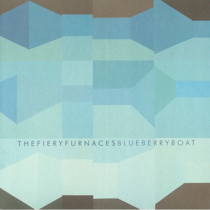 The Fiery Furnaces Blueberry Boat (reissue)
