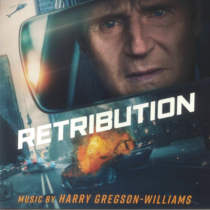 Harry Gregson Williams Retribution (Soundtrack)