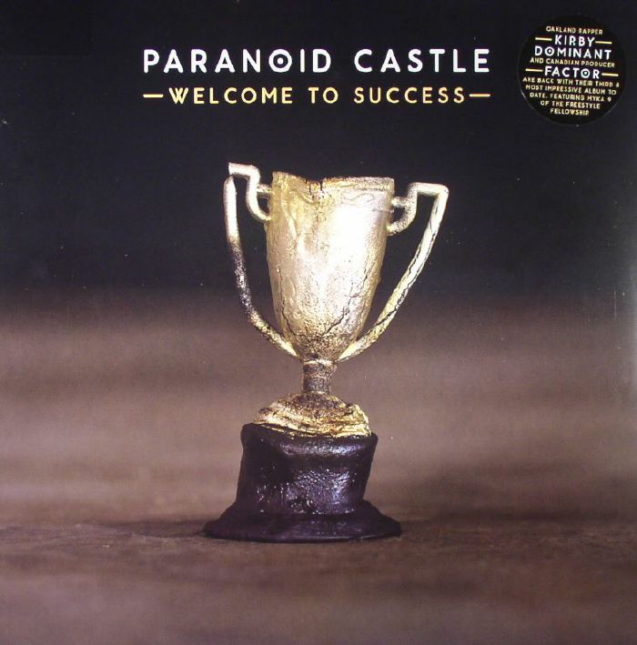 Paranoid Castle Welcome To Success