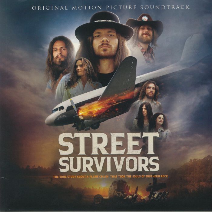 Various Artists Street Survivors (Soundtrack)