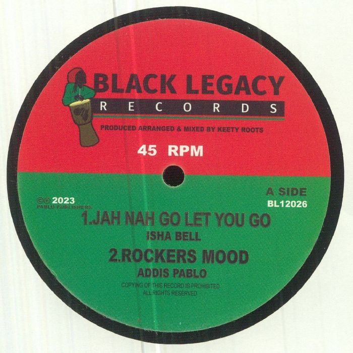 Black Legacy Vinyl
