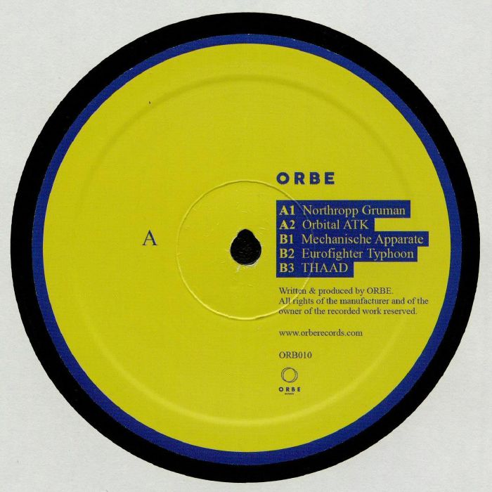 Obre Vinyl