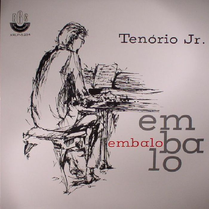 Tenorio Jr Vinyl