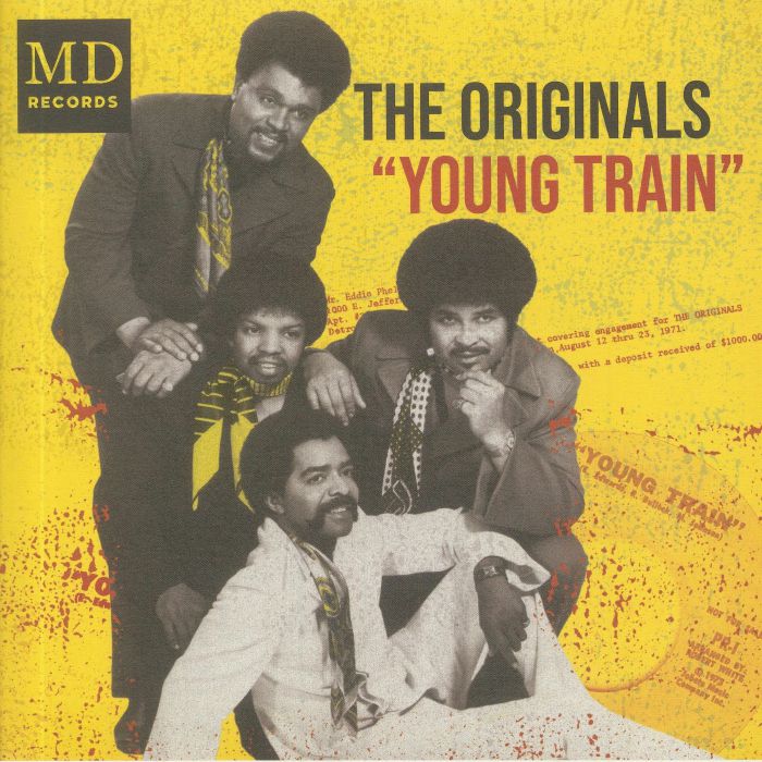 The Originals Young Train