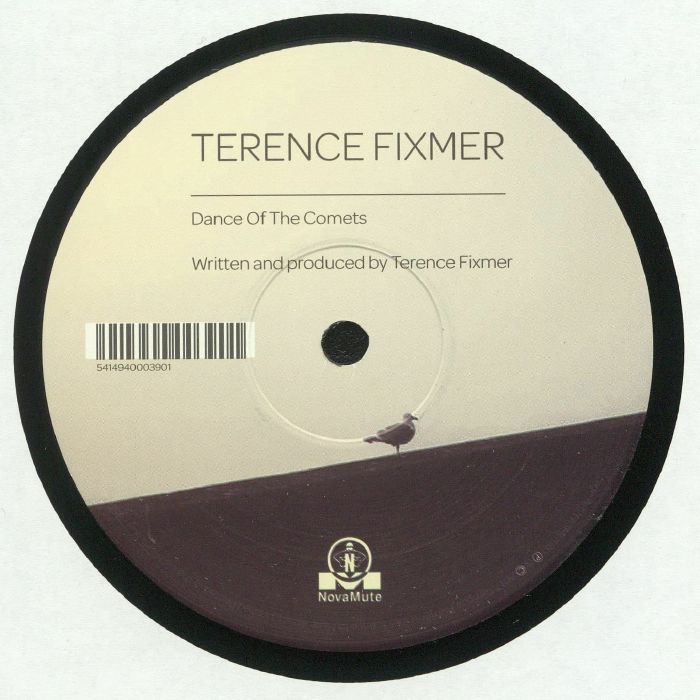Terence Fixmer Dance Of The Comets