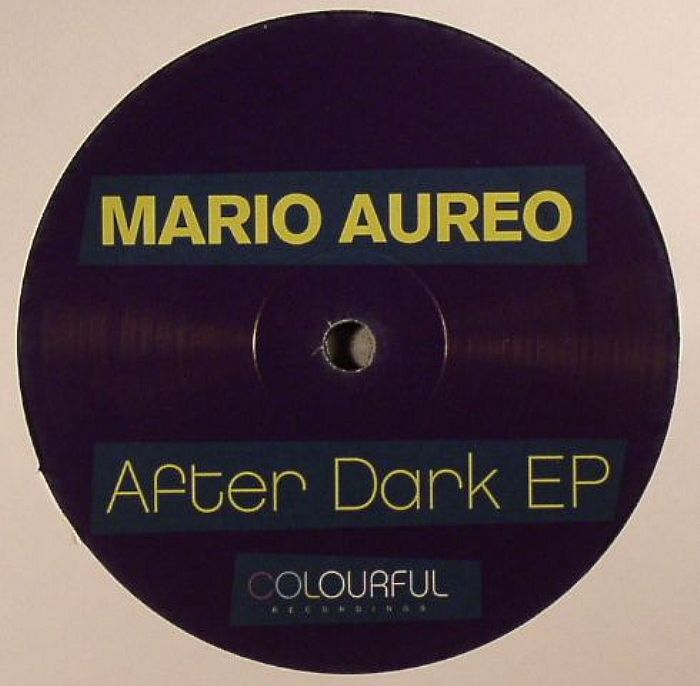 Mario Aureo After Dark EP