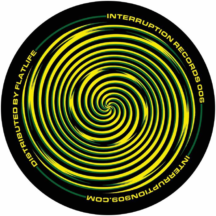 Interruption Vinyl