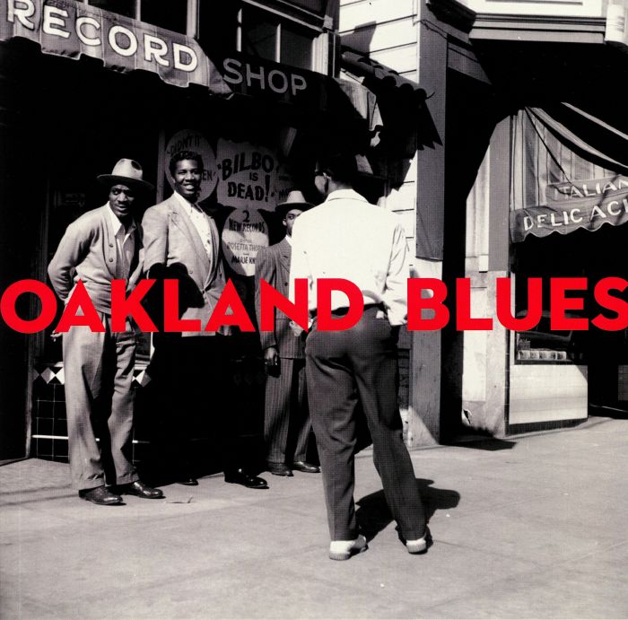 Various Artists Oakland Blues