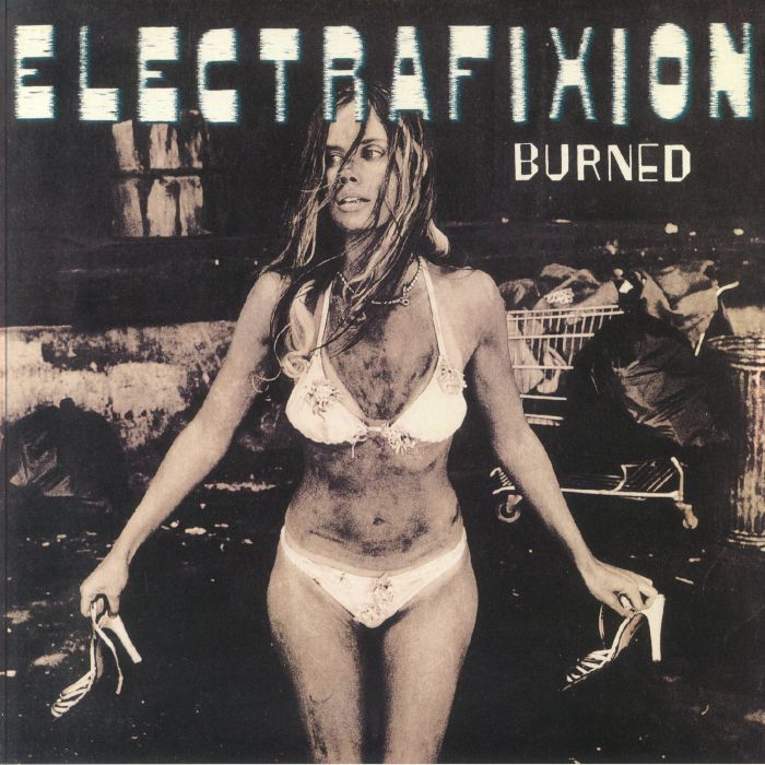Electrafixion Burned (Record Store Day RSD 2024)
